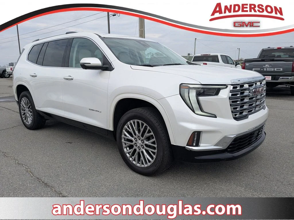 2024 GMC Acadia