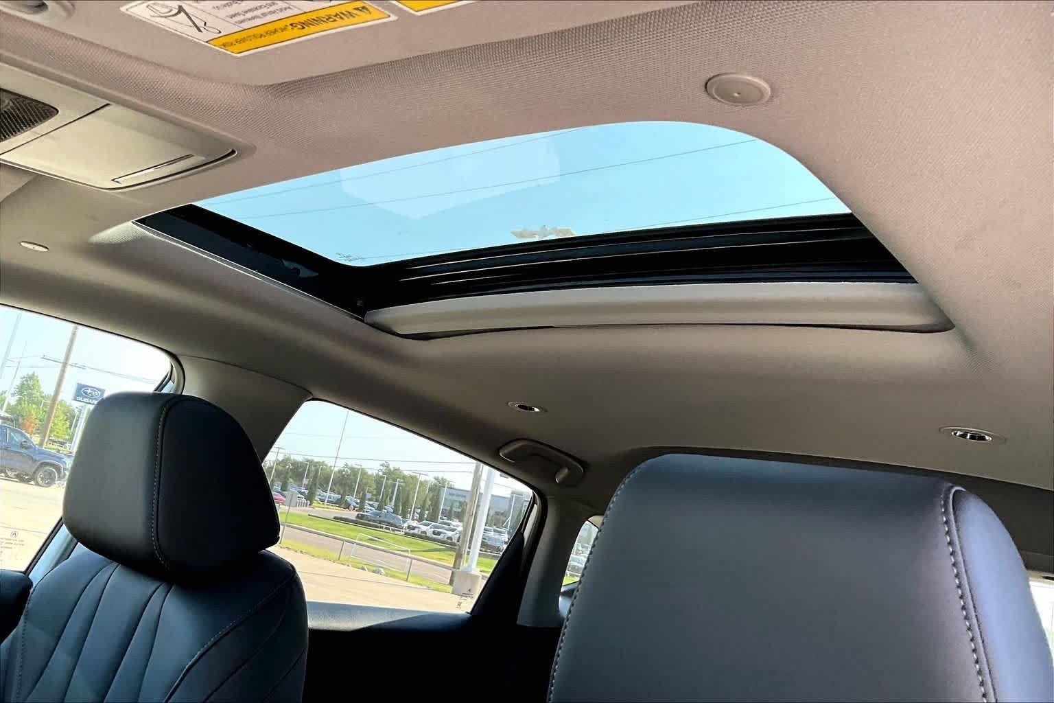 New 2026 Platinum White Pearl Acura  image 19