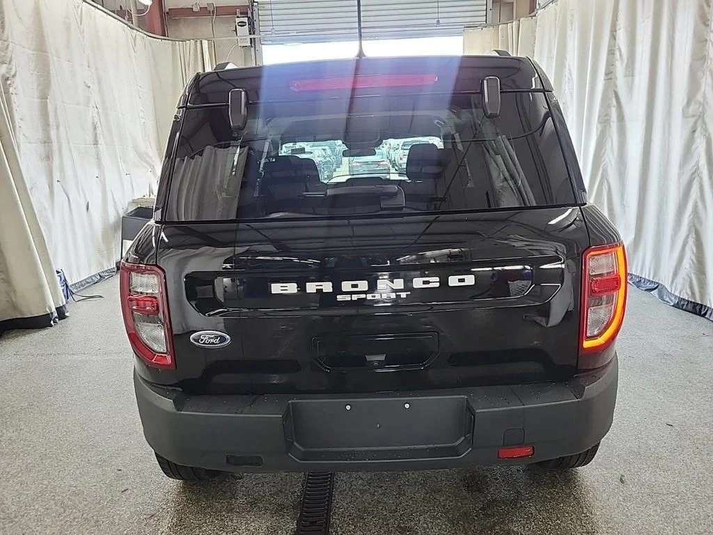Used 2024 Black Ford Big Bend image 15