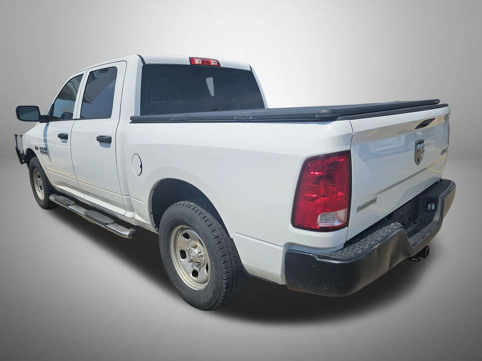 Used 2018 White Ram SSV image 4