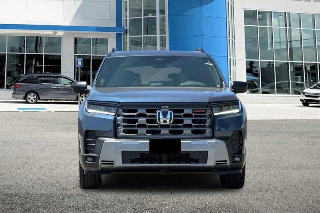 New 2026  Honda TrailSport image 8