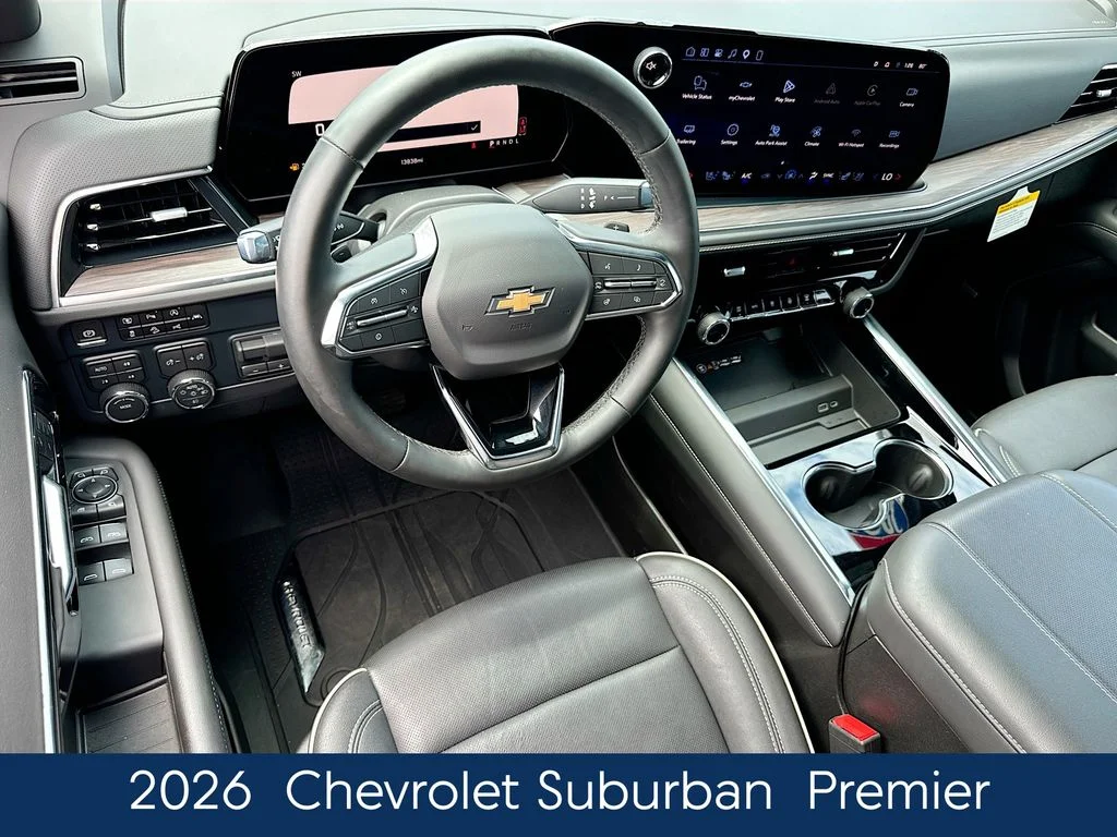 Used 2026 Gray Chevrolet Premier image 24