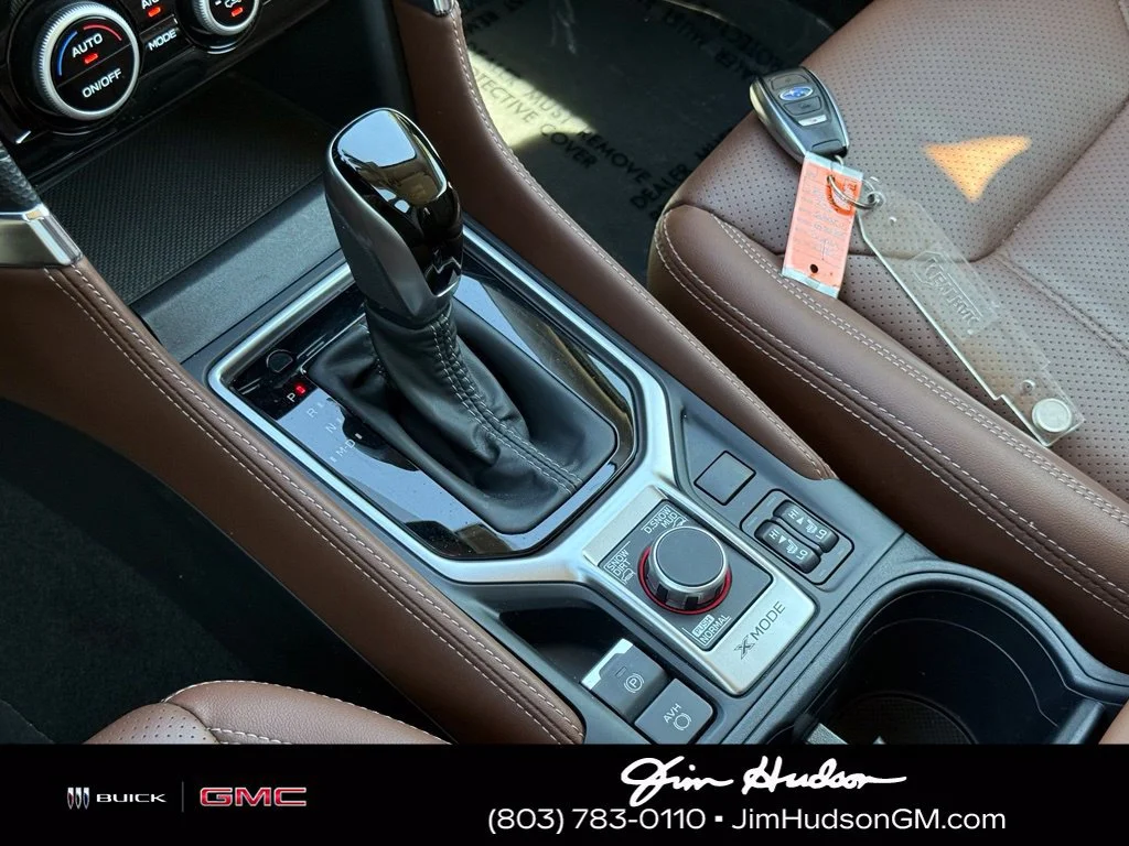 Used 2020 Blue Subaru Touring image 34