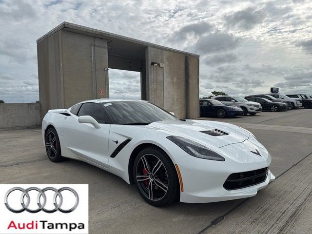 2016 Chevrolet Corvette Stingray Coupe 2LT's photo