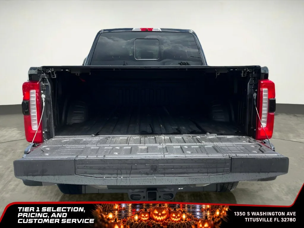 Used 2026 Black Ford King Ranch image 15