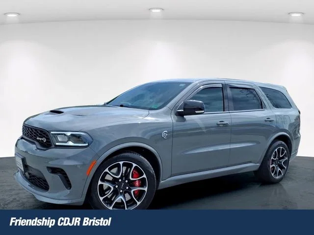 Used 2023 Gray Dodge SRT Hellcat Premium image 1