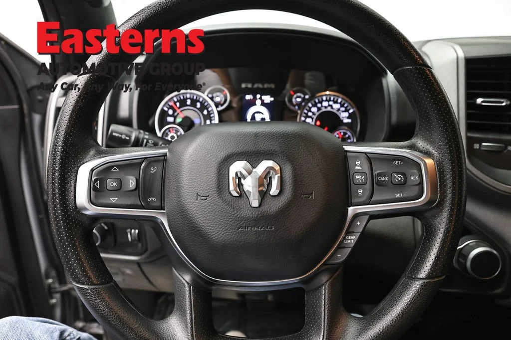 Used 2025 Silver Ram Tradesman image 10