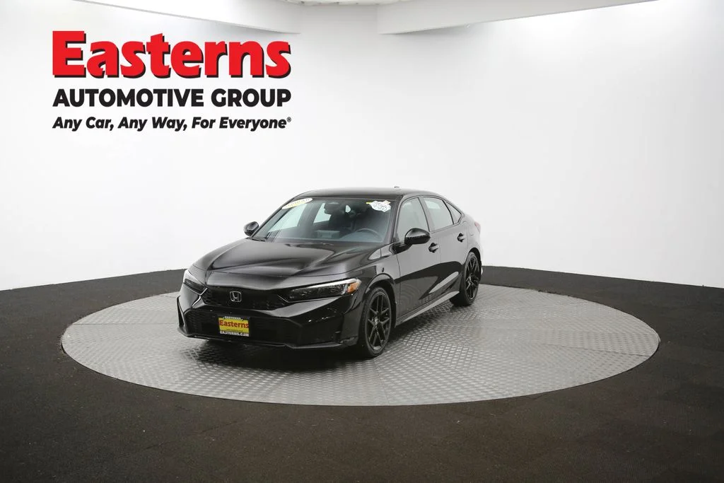 Used 2025 Black Honda Sport image 53