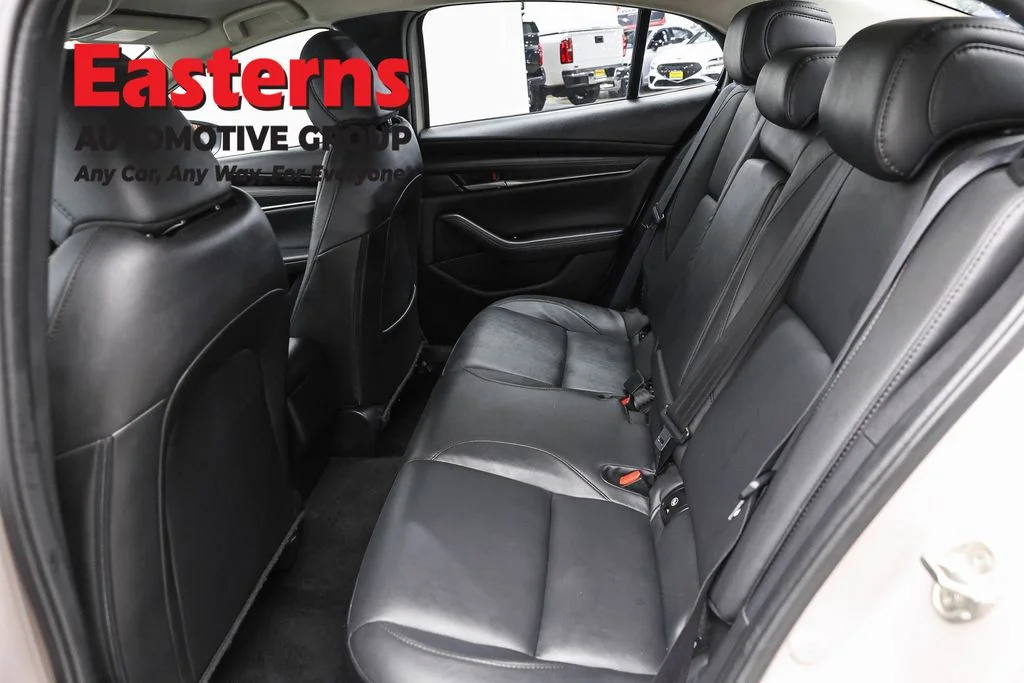 Used 2024 Silver Mazda 2.5 S Select Sport image 21