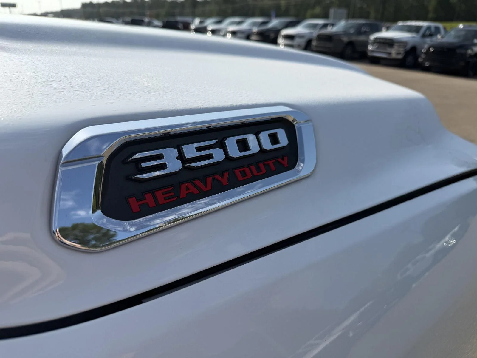 Used 2019 Bright White Clearcoat Ram Tradesman image 20
