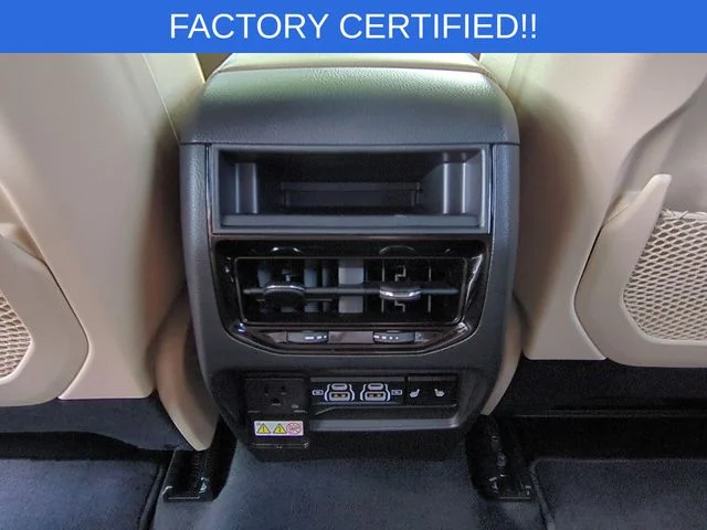 Used 2025 White Jeep Limited image 32