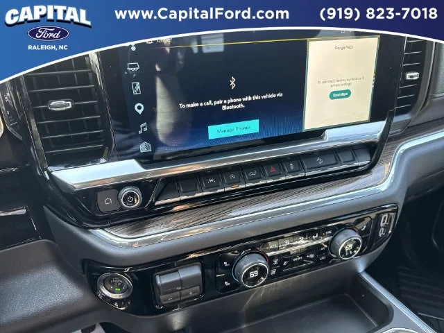 Used 2025 White Chevrolet LT Trail Boss image 26