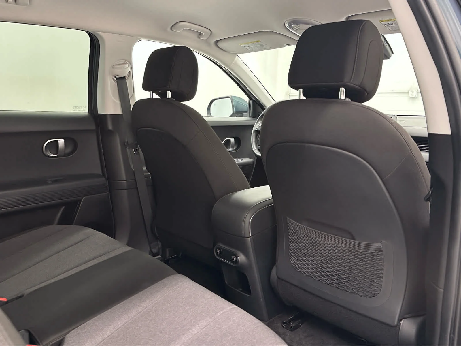 Used 2024 Digital Teal Hyundai SEL image 20