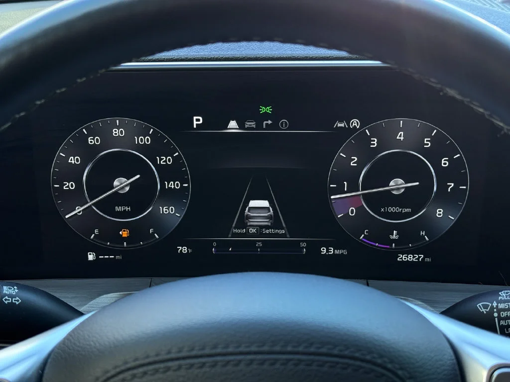 Used 2023 Black Kia SX Prestige X-Line image 32