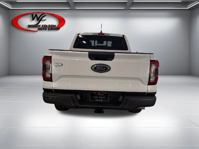 New 2026 Oxford White Ford XLT image 23