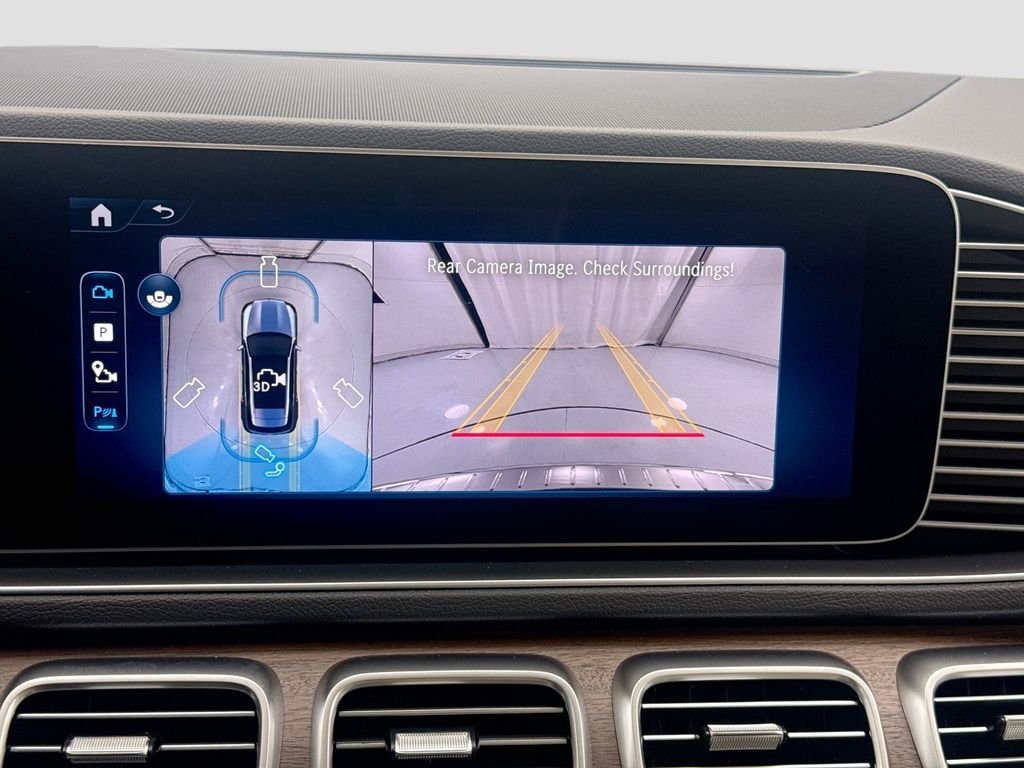 New 2026 Selenite Grey Metallic Mercedes-Benz GLE 450 image 15