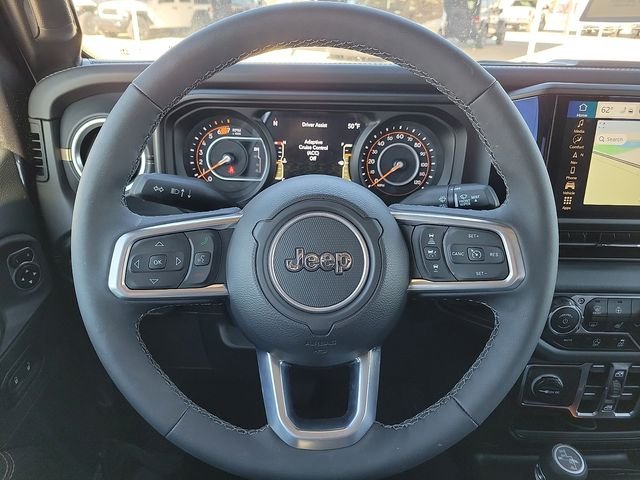 2025 Jeep Wrangler 4-Door Sahara - Photo 19