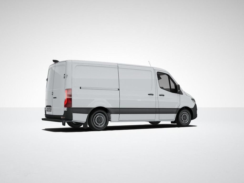 New 2026 White Mercedes-Benz Cargo 144 WB image 19