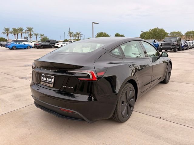 Used 2025 Black Tesla Long Range image 6