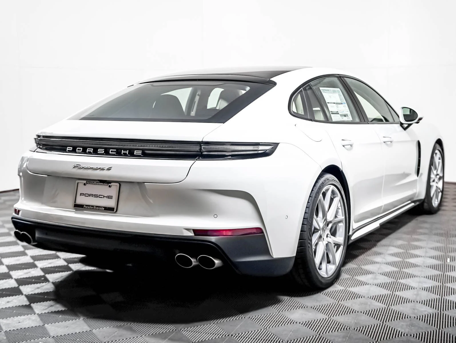 New 2026 White Porsche 4 image 10