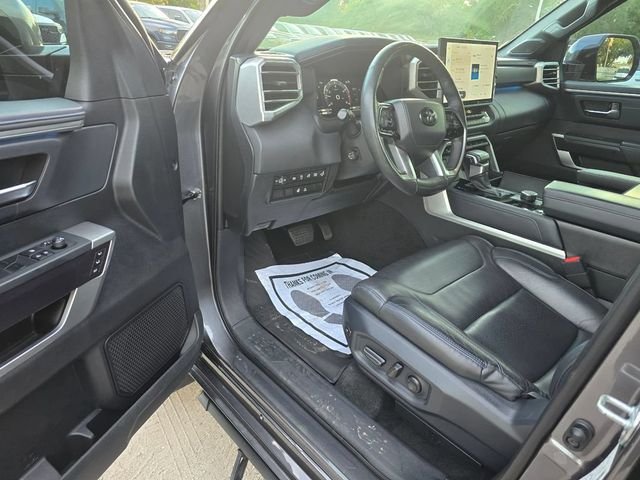 Used 2023 Gray Toyota Platinum image 19