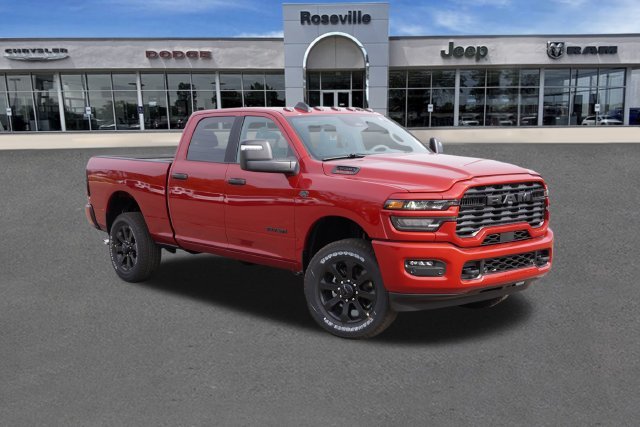 2027 RAM Ram 3500 Pickup
