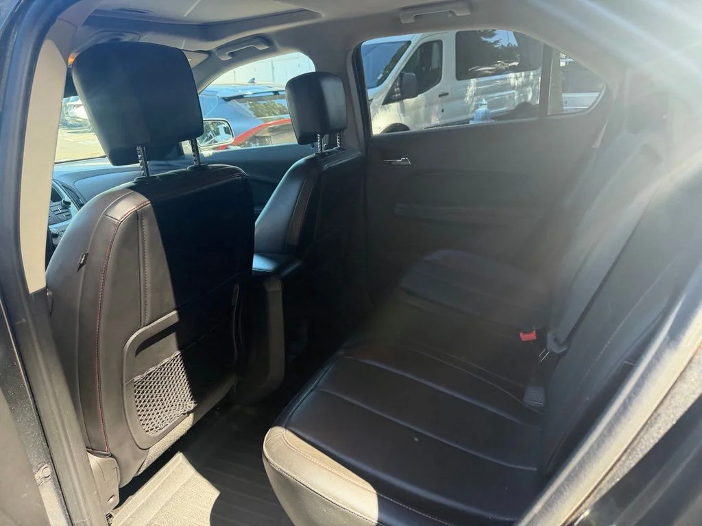 Used 2017 Nightfall Gray Metallic Chevrolet Premier image 13