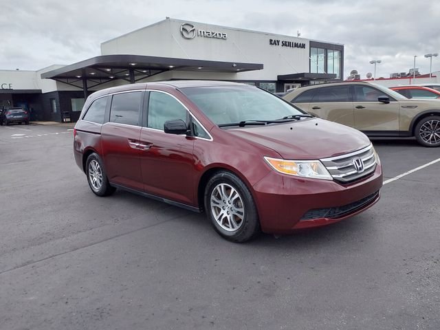2012 Honda Odyssey EX