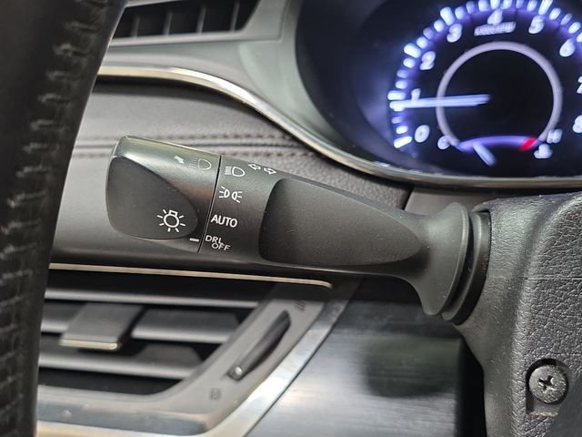 Used 2016 Black Toyota Touring image 24