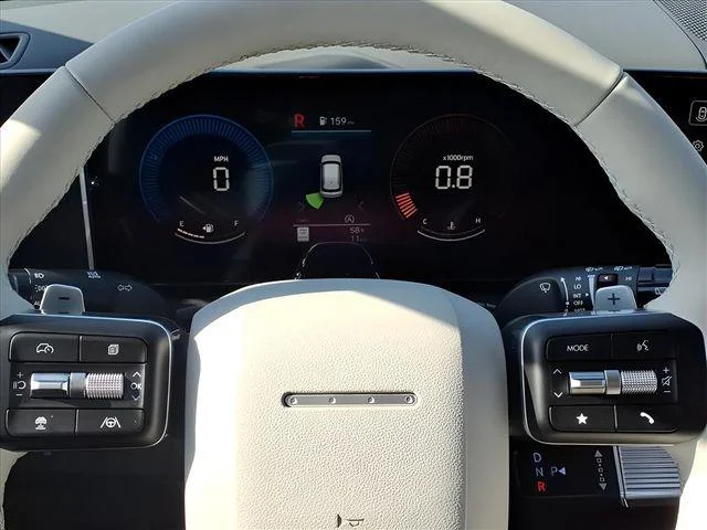 New 2026 White Hyundai SEL image 20