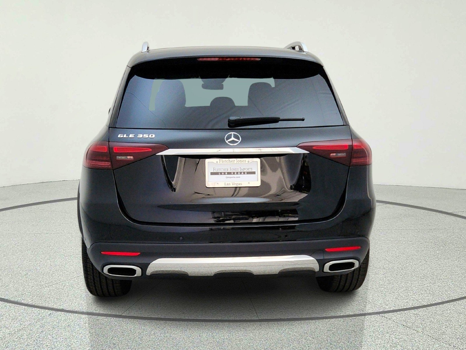 New 2026 Black Mercedes-Benz GLE 350 SUV image 12
