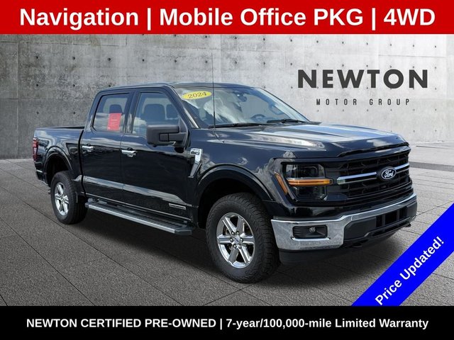 2024 Ford F-150 XLT