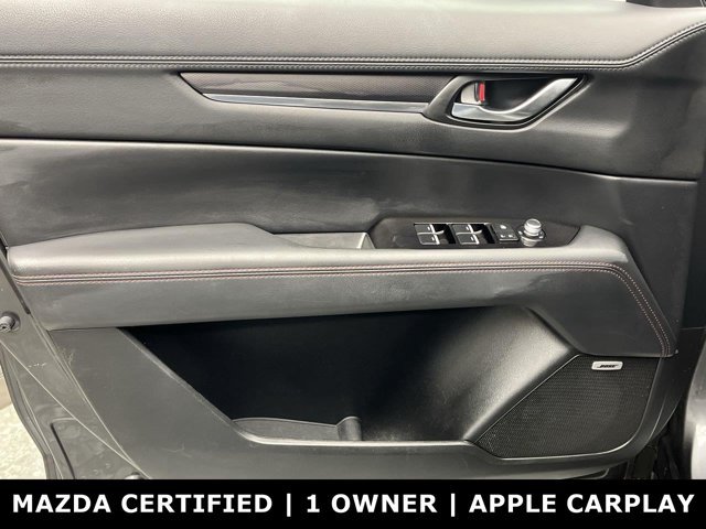 Certified Used 2023 Machine Gray Metallic Mazda 2.5 Turbo image 8