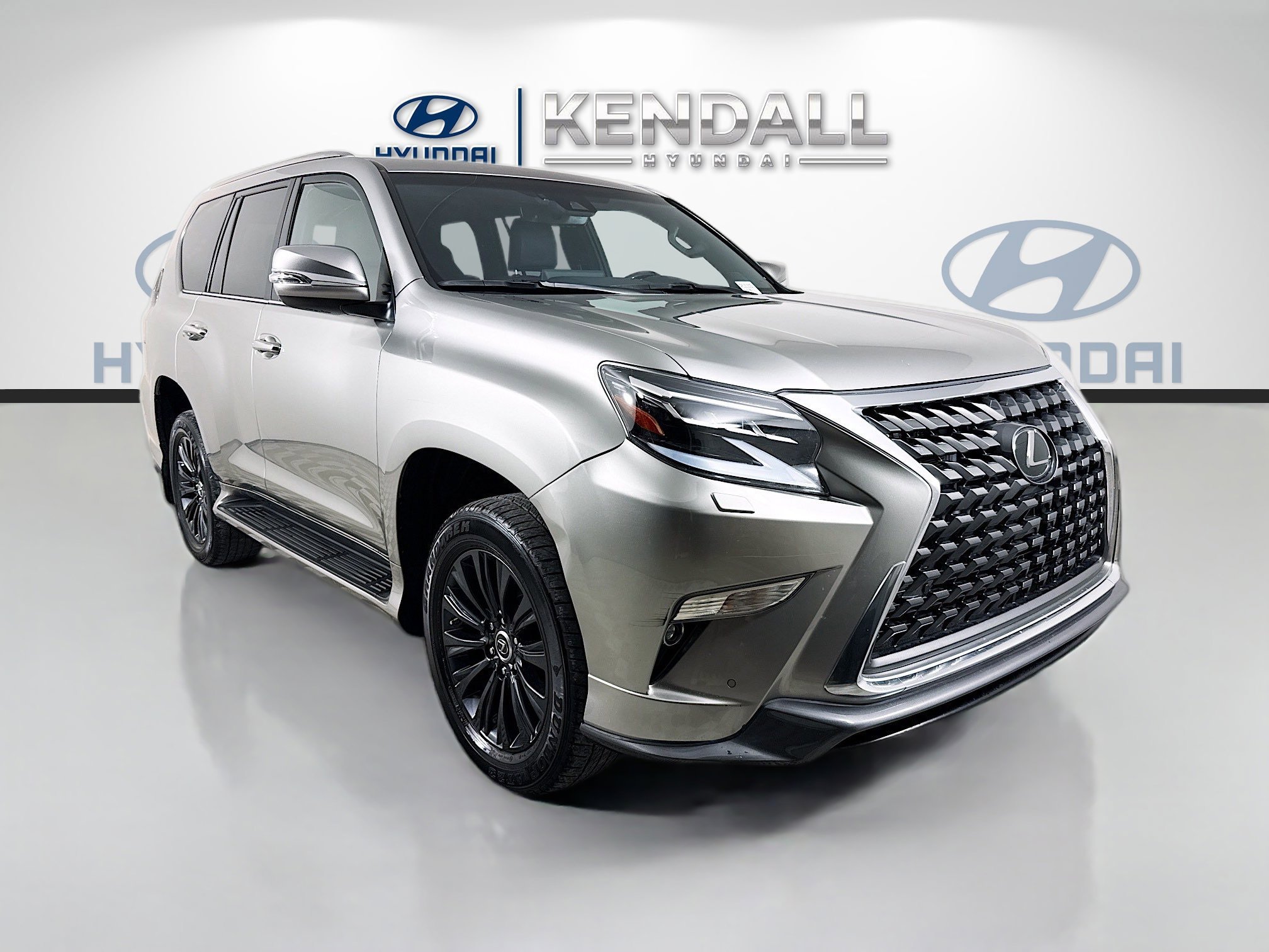 2023 Lexus GX 460 460 PREMIUM's photo