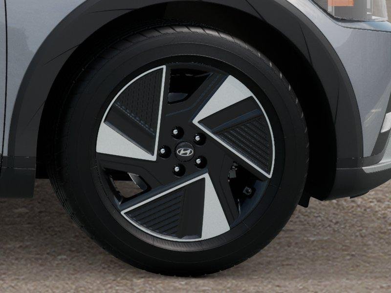 New 2025 Cyber Gray Hyundai SE image 8