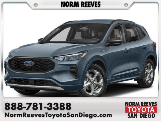2023 Ford Escape ST-Line FWD Hybrid's photo