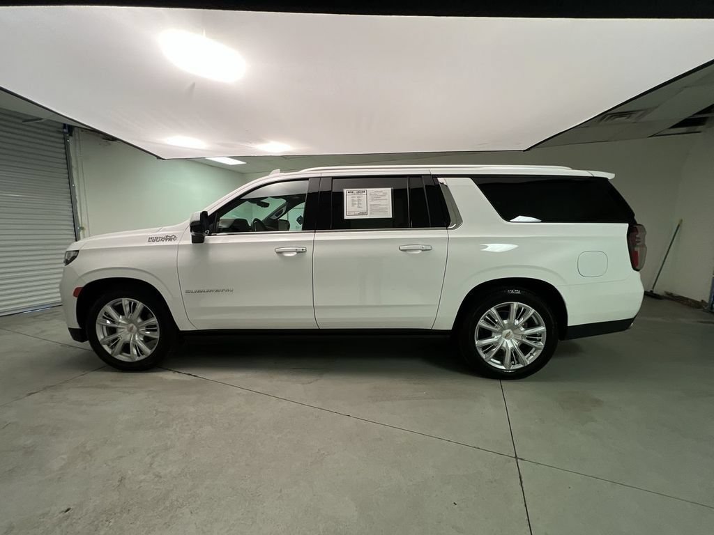 2024 Chevrolet Suburban High Country - Photo 5
