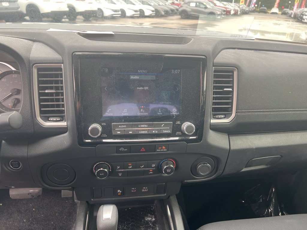 Used 2024 Gray Nissan SV image 11