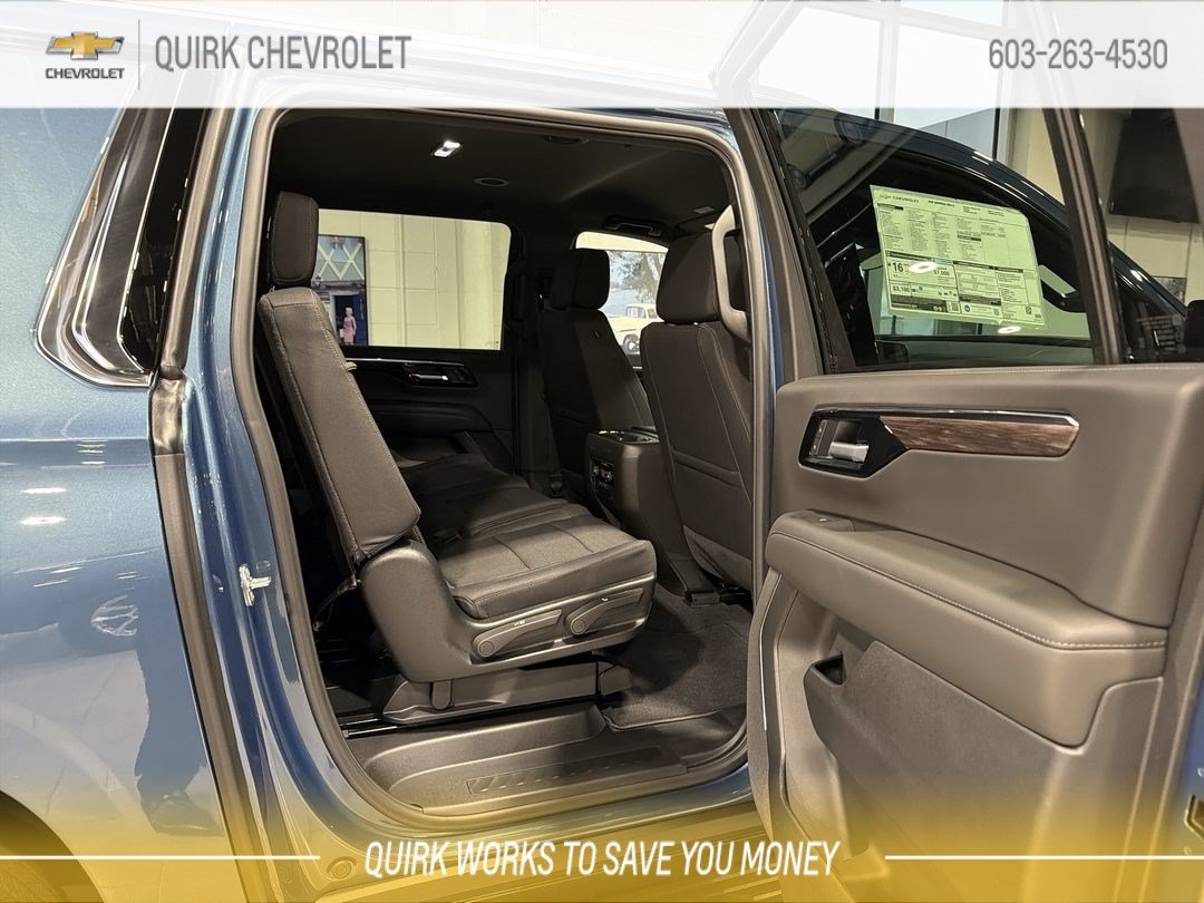 2026 Chevrolet Suburban LS - Photo 20