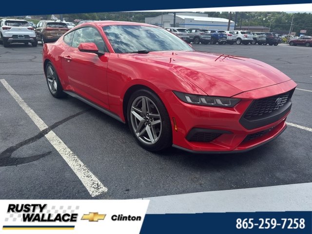 2024 Ford Mustang