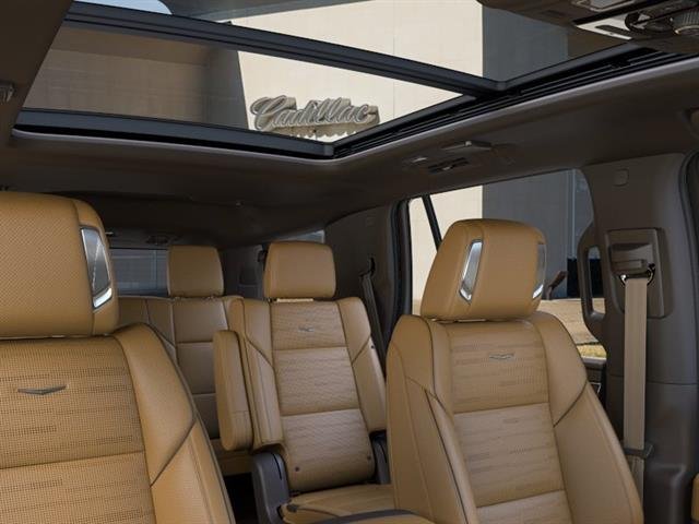 New 2026 Vibrant White Tricoat Cadillac Luxury image 24