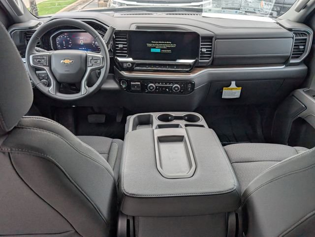 New 2026 Black Chevrolet LT image 5
