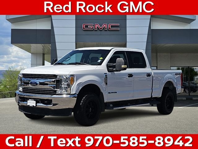 2017 Ford F-250SD XLT