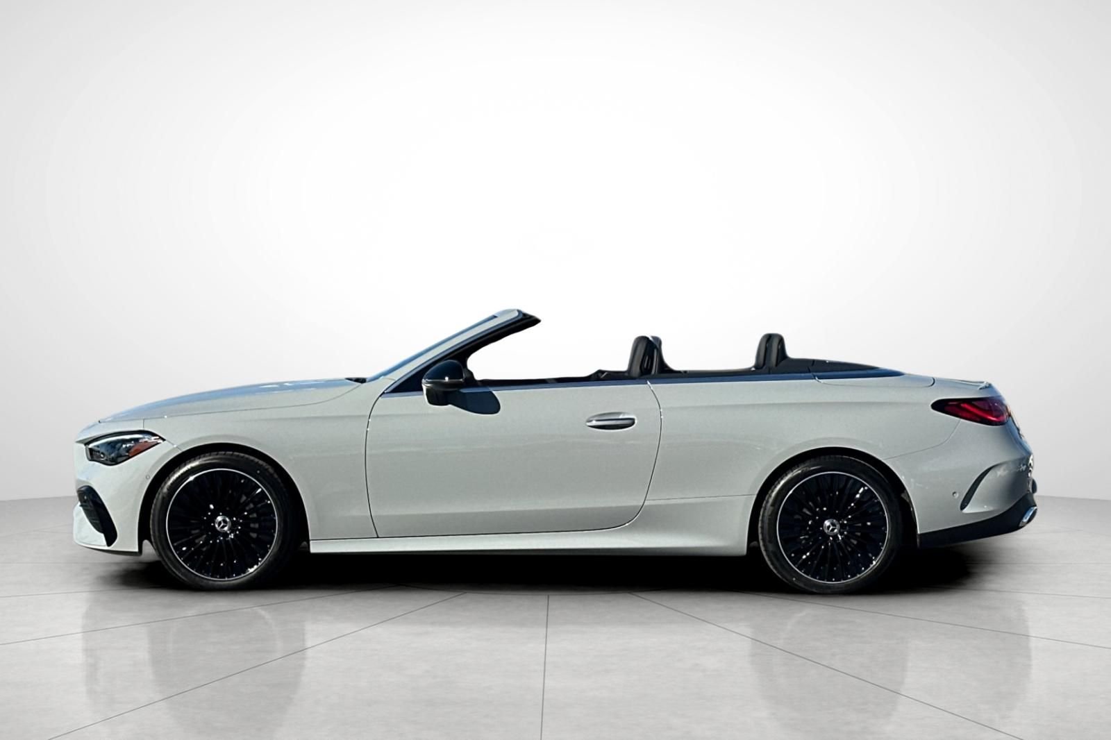 New 2026 MANUFAKTUR Alpine Grey Mercedes-Benz CLE 300 image 9