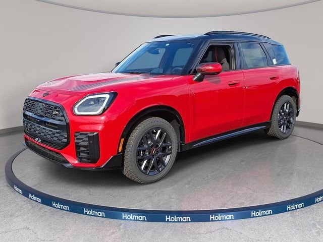 2027 MINI Countryman Iconic