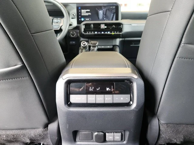 Used 2025 Black Toyota Base image 22