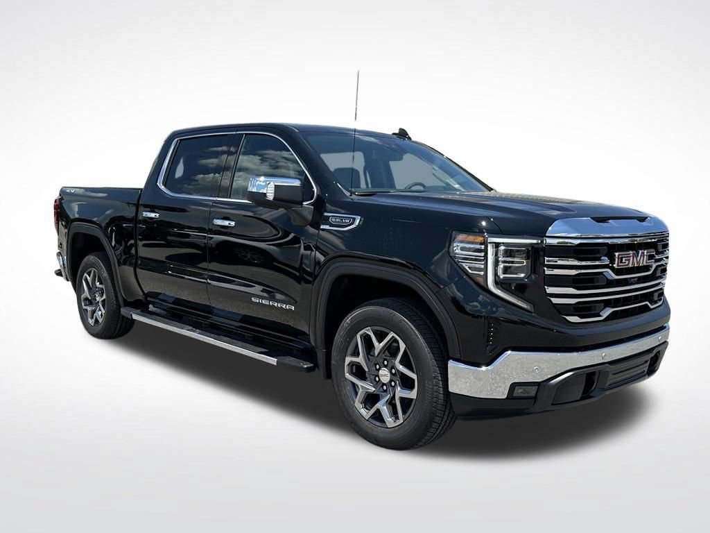 2026 GMC Sierra 1500 SLT - Photo 8