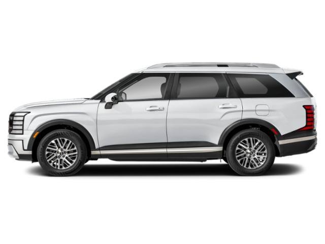 New 2027 Creamy White Pearl Hyundai SEL FWD image 18