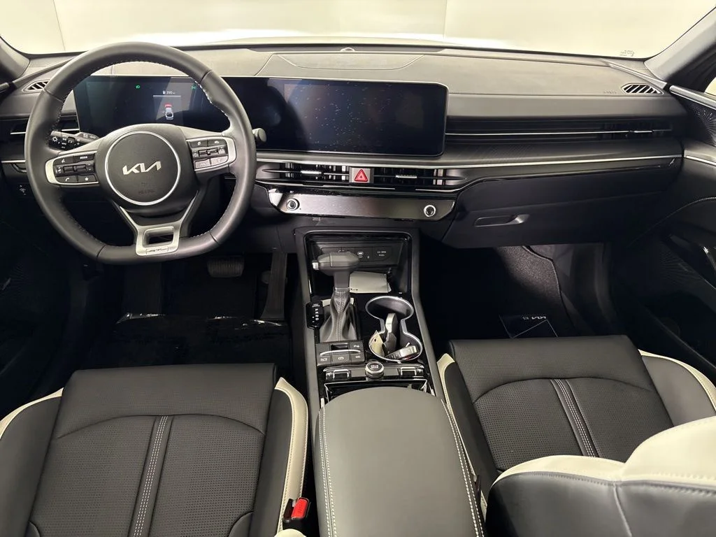 New 2026 Steel Matte Gray Kia GT-Line FWD image 34