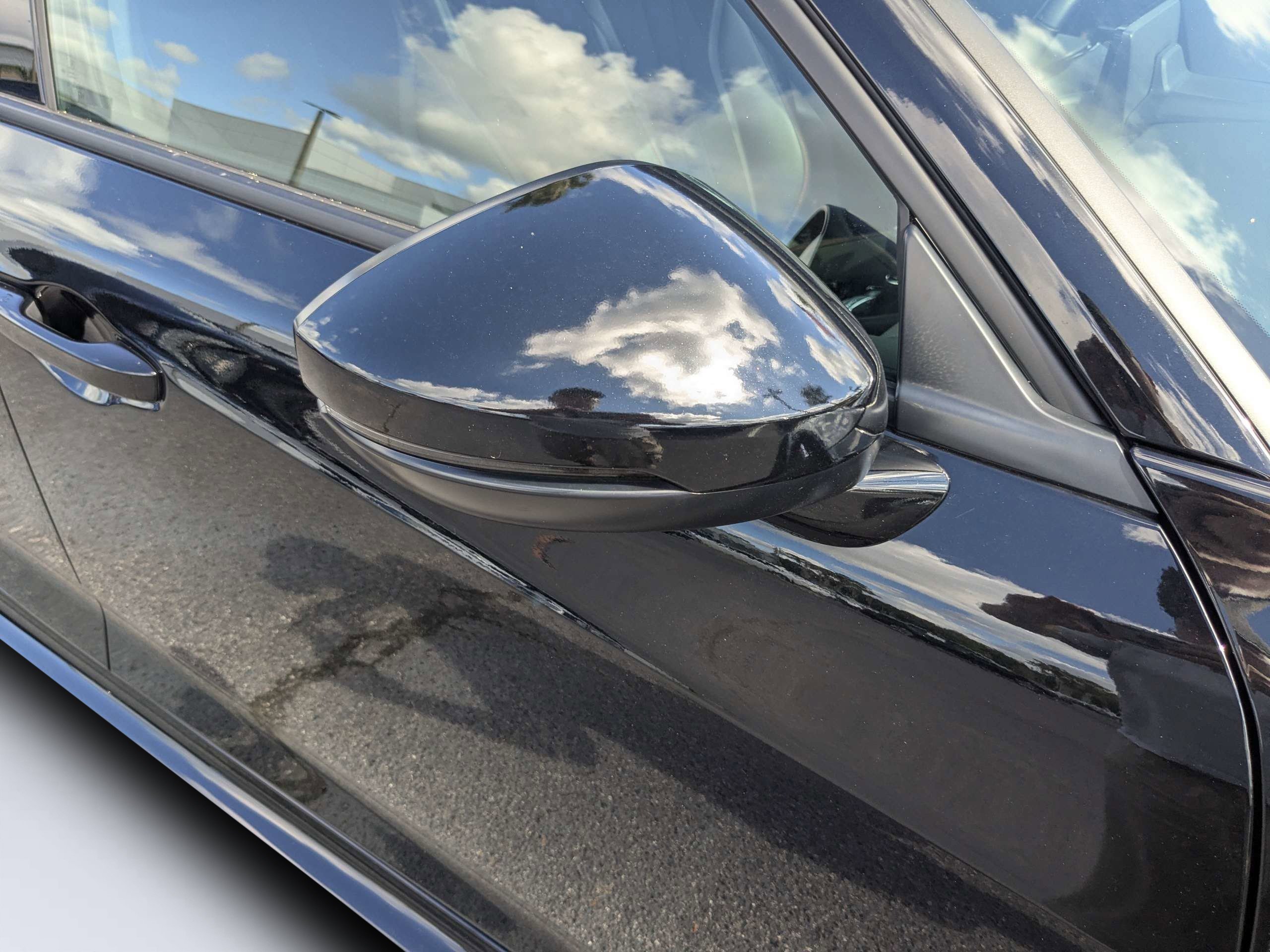 Used 2025 Majestic Black Pearl Acura TYPE S image 43
